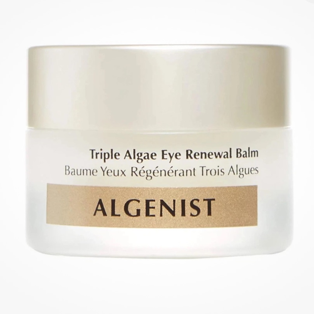Algenist Triple Algae Eye Renewal Balm-15 ml. New